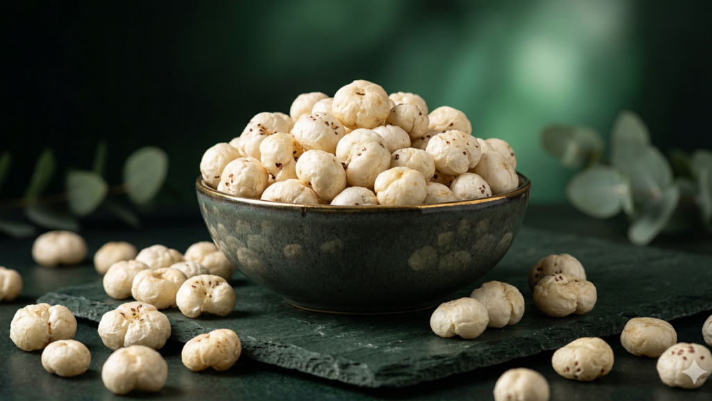 Bihar makhana wholesale market 2026