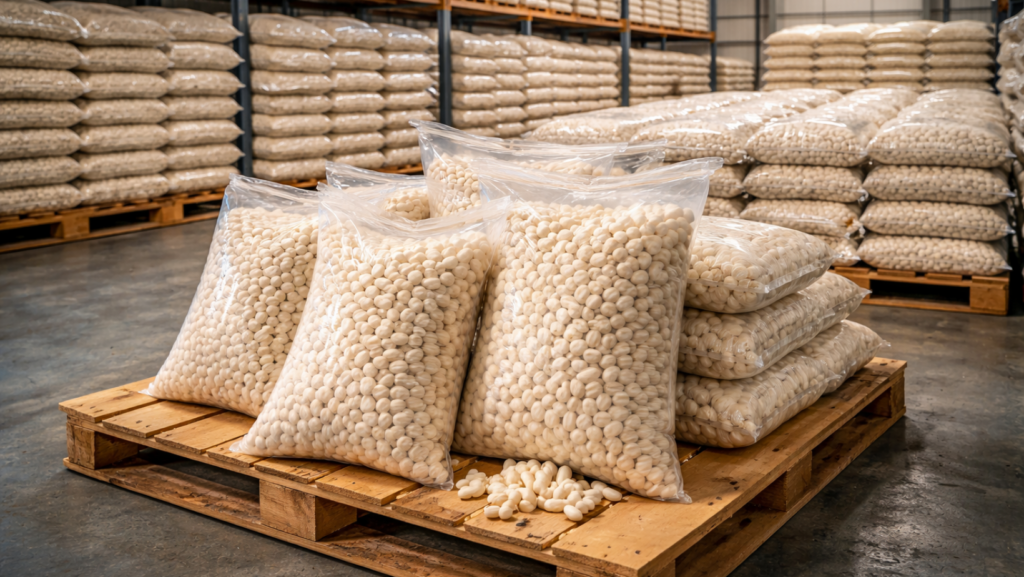 Bihar makhana wholesale market 2026