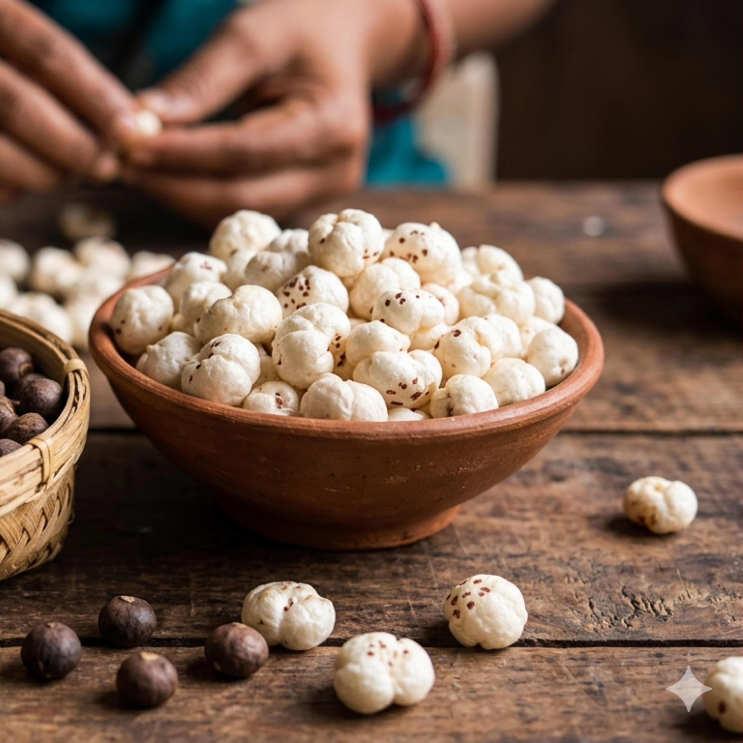 Export Quality Makhana