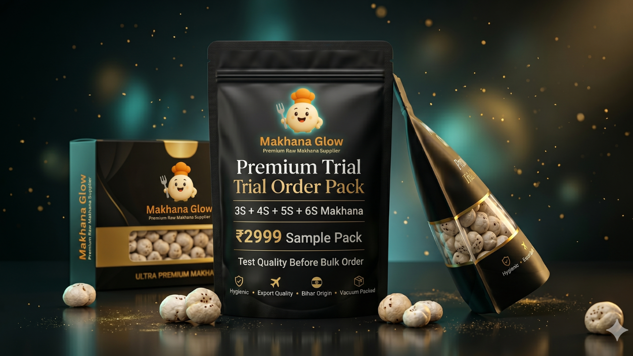 Premium Fox Nuts
