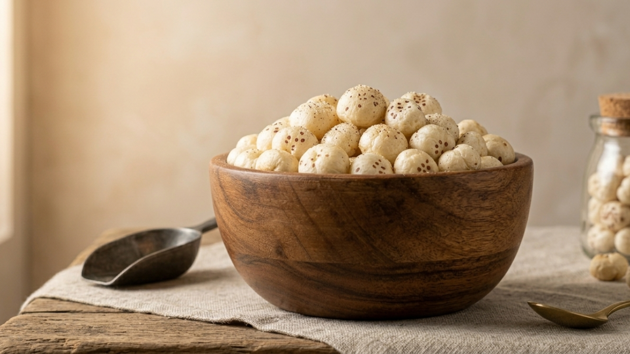 5 Suta Makhana