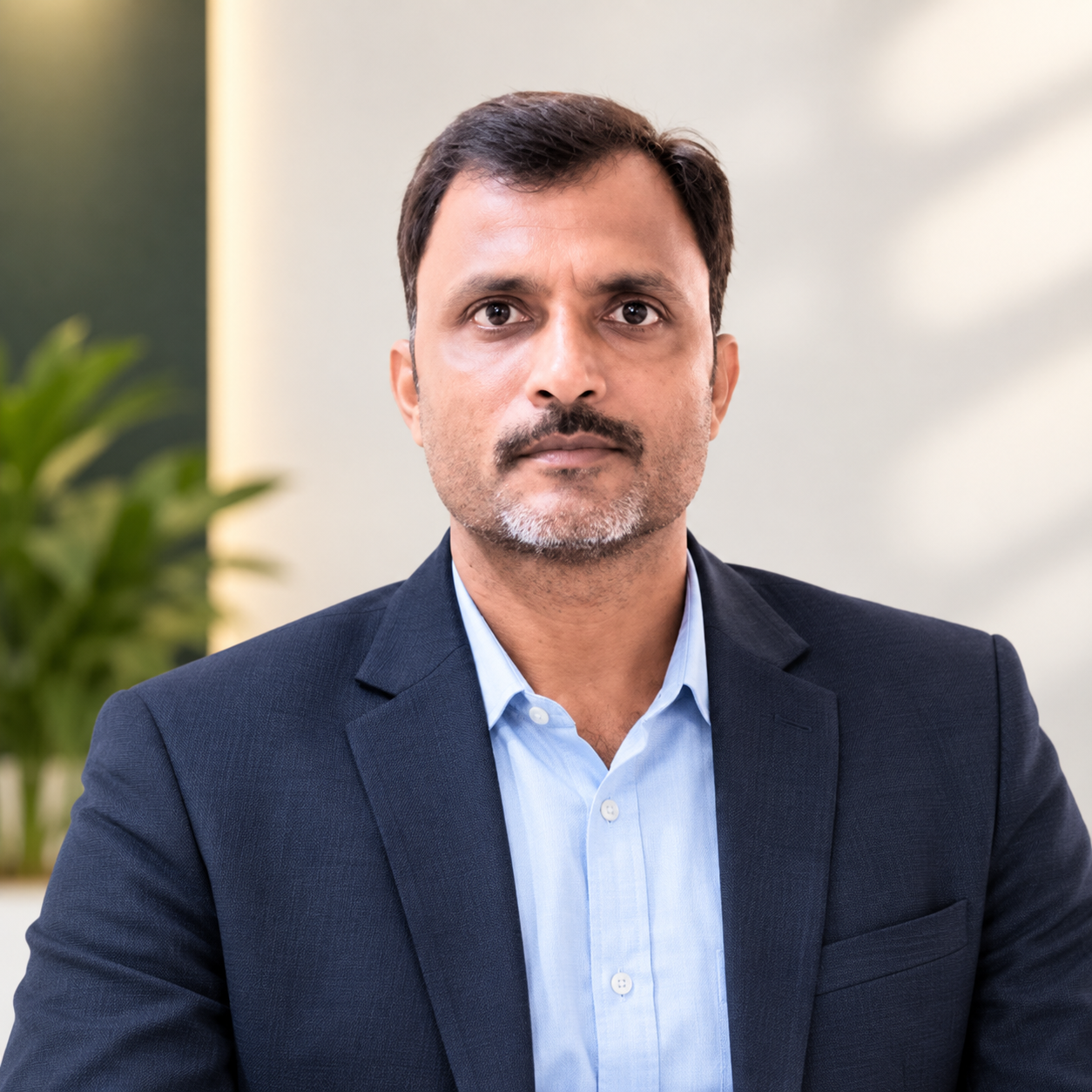 Sudhir Singh, Co-Founder of Makhana Glow